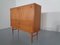 Kleiner dänischer Teak Barschrank, 1960er 3