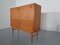 Mueble bar danés pequeño de teca, años 60, Imagen 3
