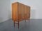 Kleiner dänischer Teak Barschrank, 1960er 37