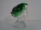 Italian Sommerso Murano Glass Fish, 1970s 1