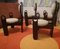 Chaises de Salon et Table Vintage par Szeleczky, 1960s, Set de 5 5