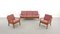 Teak Living Room Set by Ole Wanscher for France & Søn / France & Daverkosen, Denmark, 1960s, Set of 3, Image 12