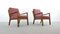 Teak Living Room Set by Ole Wanscher for France & Søn / France & Daverkosen, Denmark, 1960s, Set of 3 13