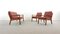 Teak Living Room Set by Ole Wanscher for France & Søn / France & Daverkosen, Denmark, 1960s, Set of 3 11