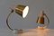 Mid-Century Modern German Table or Wall Lamps, 1950s, Set of 2, Image 16