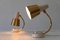 Mid-Century Modern German Table or Wall Lamps, 1950s, Set of 2 10