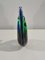 Mid-Century Submerged Glass Vase by Flavio Poli, Image 4