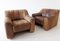 Leather Model DS44 Armchairs from de Sede, 1970s, Set of 2 8
