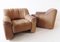 Leather Model DS44 Armchairs from de Sede, 1970s, Set of 2 4