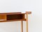 Mid-Century Modern Italian Teak Console Table, 1950s 5