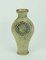 Mid-Century Keramik Modell-Nr. 1111/30 Vase mit Maya Dekor von Jopeko, 1960er 8