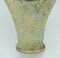 Mid-Century Keramik Modell-Nr. 1111/30 Vase mit Maya Dekor von Jopeko, 1960er 2