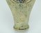 Mid-Century Keramik Modell-Nr. 1111/30 Vase mit Maya Dekor von Jopeko, 1960er 3