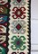 Large Vintage Turkish Kilim Wall Rug, Image 13