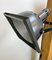 Vintage Grey Theatre Wall or Ceiling Spotlight, 1960s 6