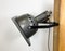 Vintage Grey Theatre Wall or Ceiling Spotlight, 1960s 1