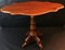 French Louis-Philippe Walnut Sail Table 19