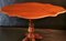 French Louis-Philippe Walnut Sail Table 15