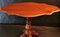 French Louis-Philippe Walnut Sail Table, Image 15