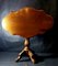 French Louis-Philippe Walnut Sail Table 10