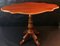 French Louis-Philippe Walnut Sail Table, Image 1