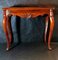 French Louis-Philippe Mahogany Game Table, Image 1