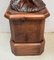 19th Century Sculptural Chestnut Planter, Image 17