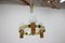 Mid-Century Chandelier, 1970s, Image 2