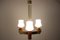 Mid-Century Chandelier, 1970s, Image 6