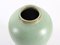 Large Scandinavian Ceramic Gourd Vase with Relief Dots by Ewald Dahlskog for Bo Fajans, 1960s 4
