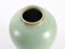 Large Scandinavian Ceramic Gourd Vase with Relief Dots by Ewald Dahlskog for Bo Fajans, 1960s, Image 4