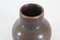 Kleine braune CEA Vase aus Hasenfell Glasur von Carl-Harry Stalhane für Rörstrand, 1950er 2