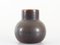 Small Brown Hare's Fur Glaze CEA Vase by Carl-Harry Stalhane for Rörstrand, 1950s, Image 1