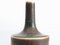 Brown and Blue-Grey Glaze Cabinet Vase by Carl-Harry Stalhane for Rörstrand, 1950s 3