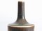 Brown and Blue-Grey Glaze Cabinet Vase by Carl-Harry Stalhane for Rörstrand, 1950s, Image 3