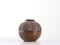 Scandinavian Ceramic Round Vase by Göran Andersson for Upsala Ekeby, 1960s 1