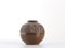 Scandinavian Ceramic Round Vase by Göran Andersson for Upsala Ekeby, 1960s, Image 1