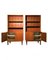 Swedish Modular Teak Shelves, 1960s, Set of 4 4