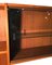 Swedish Modular Teak Shelves, 1960s, Set of 4, Image 7