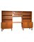 Swedish Modular Teak Shelves, 1960s, Set of 4 1