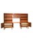 Swedish Modular Teak Shelves, 1960s, Set of 4 2