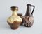 Brown and Beige Fat Lava Glaze Ceramic Vase from Dümler & Breiden, 1970s 8