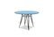 Mid-Century Round Dining Table by Carlo Ratti, 1950s 1