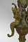 19th Century Napoleon III French Torchere Floor Lamp, Image 2