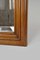 Französischer Jugendstil Spiegel mit Rahmen aus geschnitztem Nussholz & Wurzelholz von Camille Gauthier & Georges Nowak, 1900er 9
