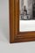 Französischer Jugendstil Spiegel mit Rahmen aus geschnitztem Nussholz & Wurzelholz von Camille Gauthier & Georges Nowak, 1900er 10