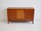 Mid-Century Italian Teak and Brass Sideboard from La Permanente Mobili Cantù, 1960s, Image 2