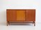 Italienisches Mid-Century Teak & Messing Sideboard von La Permanente Mobili Cantù, 1960er 1