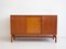 Mid-Century Italian Teak and Brass Sideboard from La Permanente Mobili Cantù, 1960s, Image 1