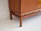 Mid-Century Italian Teak and Brass Sideboard from La Permanente Mobili Cantù, 1960s, Image 9